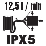 IPX5